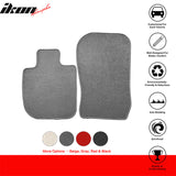 2020-2025 Toyota Supra MK5 Car Floor Mats Carpet 2PC Nylon