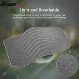 2020-2025 Toyota Supra MK5 Car Floor Mats Carpet 2PC Nylon