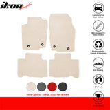 2015-2021 Lexus NX200t NX300 NX300h Car Floor Mats Carpet 4PC Nylon