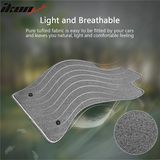 2019-2025 Lexus ES300H ES350 Car Floor Mats Carpet 4PC Nylon