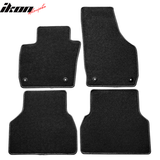 2015-2018 Audi Q3 Car Floor Mats Carpet 4PC Nylon
