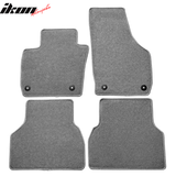 2015-2018 Audi Q3 Car Floor Mats Carpet 4PC Nylon