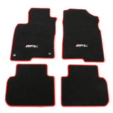 2022-2025 Honda Civic Acura Integra Car Floor Mats Carpet 4PC Nylon