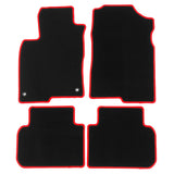 2022-2025 Honda Civic Acura Integra Car Floor Mats Carpet 4PC Nylon