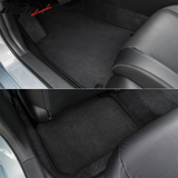 2022-2025 Honda Civic Acura Integra Car Floor Mats Carpet 4PC Nylon
