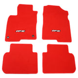 2022-2025 Honda Civic Acura Integra Car Floor Mats Carpet 4PC Nylon