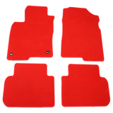 2022-2025 Honda Civic Acura Integra Car Floor Mats Carpet 4PC Nylon