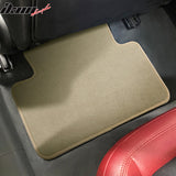 2015-2025 Porsche Macan 4PCS Driver Passenger Floor Mats Nylon