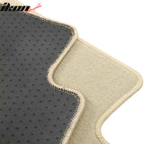 2015-2025 Porsche Macan 4PCS Driver Passenger Floor Mats Nylon