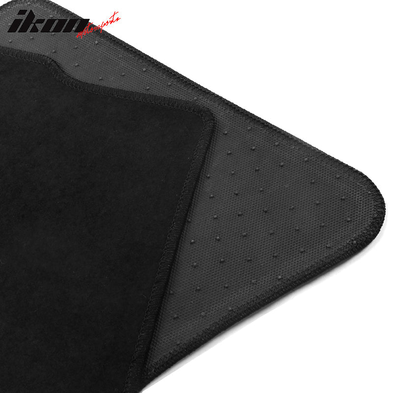 2015-2025 Porsche Macan 4PCS Driver Passenger Floor Mats Nylon