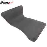 2015-2025 Porsche Macan 4PCS Driver Passenger Floor Mats Nylon