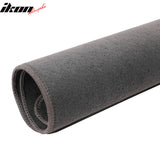 2015-2025 Porsche Macan 4PCS Driver Passenger Floor Mats Nylon