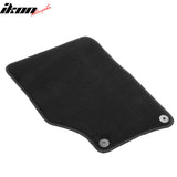 2007-2015 Audi Q7 Nylon Floor Mats Liner Front Rear Carpets Set