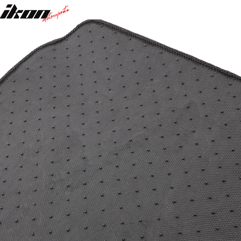2007-2015 Audi Q7 Nylon Floor Mats Liner Front Rear Carpets Set