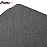 2007-2015 Audi Q7 Nylon Floor Mats Liner Front Rear Carpets Set