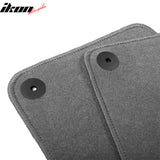 2007-2015 Audi Q7 Nylon Floor Mats Liner Front Rear Carpets Set