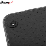 2007-2015 Audi Q7 Nylon Floor Mats Liner Front Rear Carpets Set