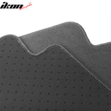 2007-2015 Audi Q7 Nylon Floor Mats Liner Front Rear Carpets Set