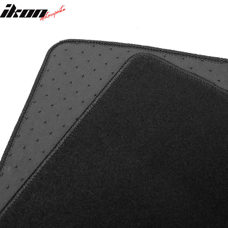2012-2015 Toyota Prius Nylon Floor Mats Liner Front Rear Carpets