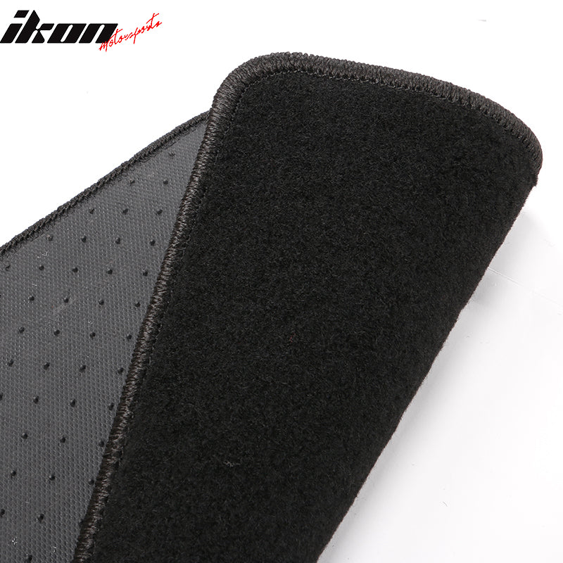 2012-2015 Toyota Prius Nylon Floor Mats Liner Front Rear Carpets