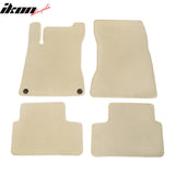 2020-2023 Benz C118 CLA-Class Nylon Floor Mats Front Rear Carpet