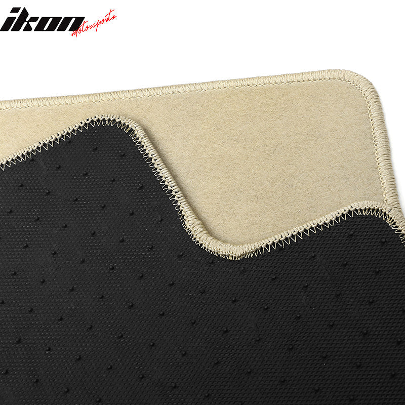 2020-2023 Benz C118 CLA-Class Nylon Floor Mats Front Rear Carpet