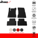 2020-2023 Benz C118 CLA-Class Nylon Floor Mats Front Rear Carpet