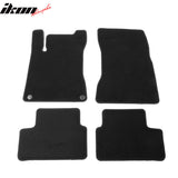 2020-2023 Benz C118 CLA-Class Nylon Floor Mats Front Rear Carpet