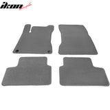 2020-2023 Benz C118 CLA-Class Nylon Floor Mats Front Rear Carpet