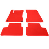 2020-2023 Benz C118 CLA-Class Nylon Floor Mats Front Rear Carpet