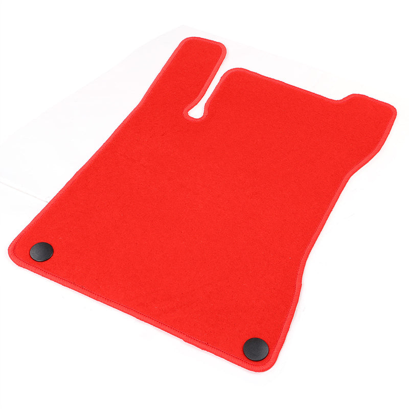 2020-2023 Benz C118 CLA-Class Nylon Floor Mats Front Rear Carpet