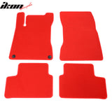 2020-2023 Benz C118 CLA-Class Nylon Floor Mats Front Rear Carpet