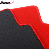 2020-2023 Benz C118 CLA-Class Nylon Floor Mats Front Rear Carpet