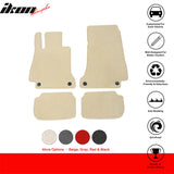 2018-2023 Benz W238 E-Class Nylon Floor Mats Front Rear Carpets