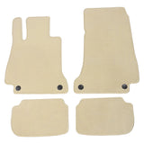 2018-2023 Benz W238 E-Class Nylon Floor Mats Front Rear Carpets