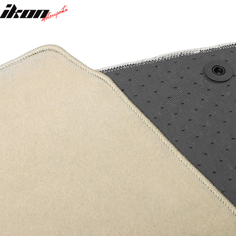 2018-2023 Benz W238 E-Class Nylon Floor Mats Front Rear Carpets