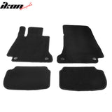 2018-2023 Benz W238 E-Class Nylon Floor Mats Front Rear Carpets