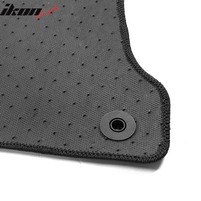 2018-2023 Benz W238 E-Class Nylon Floor Mats Front Rear Carpets