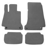 2018-2023 Benz W238 E-Class Nylon Floor Mats Front Rear Carpets