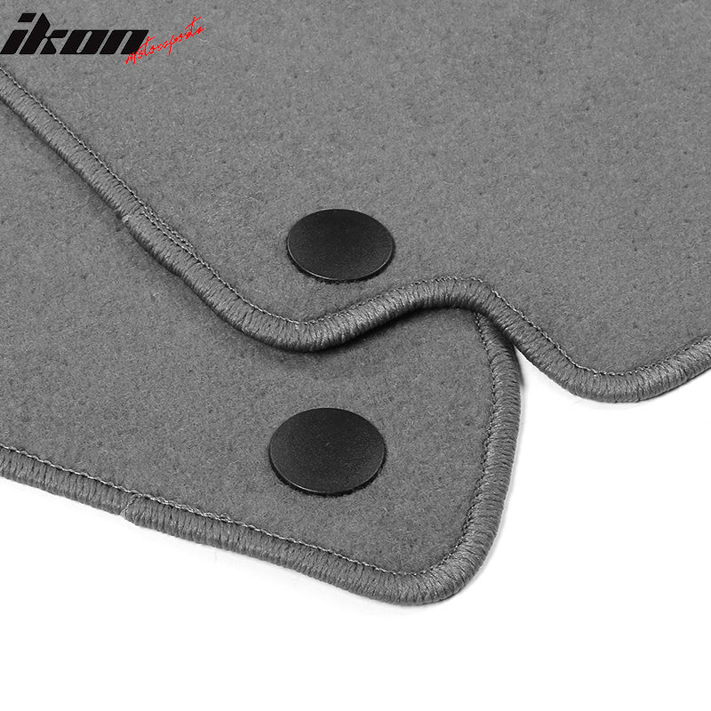 2018-2023 Benz W238 E-Class Nylon Floor Mats Front Rear Carpets