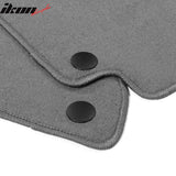 2018-2023 Benz W238 E-Class Nylon Floor Mats Front Rear Carpets