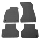2018-2024 Audi A5 RS5 S5 Sportback Nylon Floor Mats Front Rear Carpet