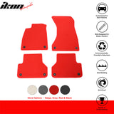 2018-2024 Audi A5 RS5 S5 Sportback Nylon Floor Mats Front Rear Carpet