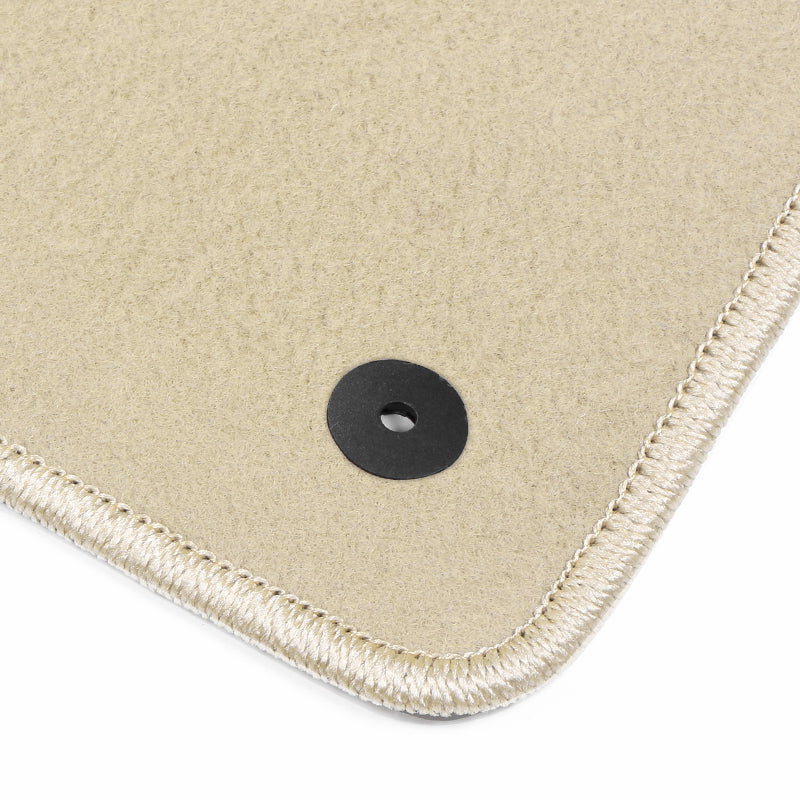 2021-2025 Ford Bronco Sport Nylon Floor Mats Front Rear Carpets