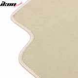 2021-2025 Ford Bronco Sport Nylon Floor Mats Front Rear Carpets