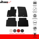 2021-2025 Ford Bronco Sport Nylon Floor Mats Front Rear Carpets