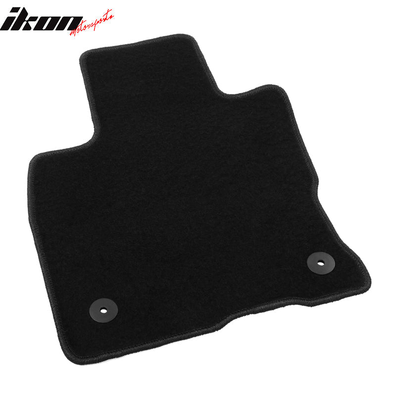 2021-2025 Ford Bronco Sport Nylon Floor Mats Front Rear Carpets