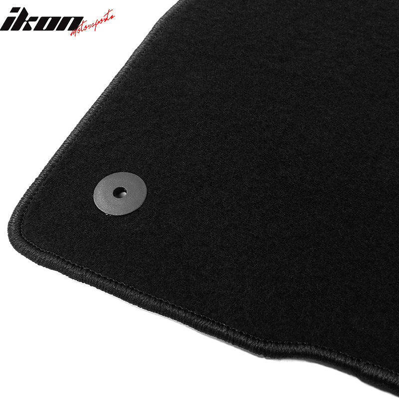 2021-2025 Ford Bronco Sport Nylon Floor Mats Front Rear Carpets