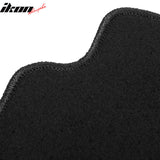 2021-2025 Ford Bronco Sport Nylon Floor Mats Front Rear Carpets