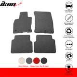 2021-2025 Ford Bronco Sport Nylon Floor Mats Front Rear Carpets